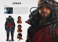Jonah Maiava | Lara Croft Wiki | Fandom