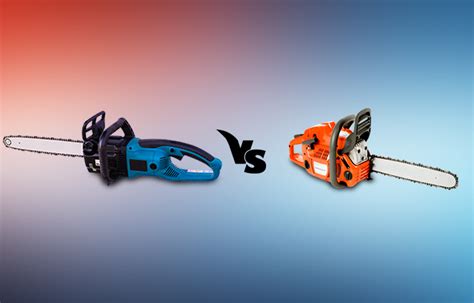 Electric vs Battery Chainsaw: A Detailed Comparison and Insights