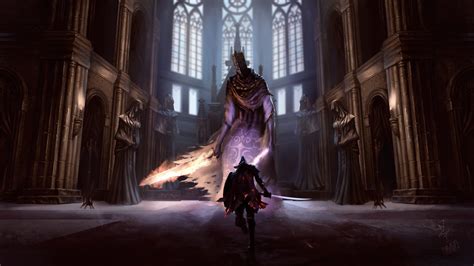 Dark Souls Art Wallpaper Hd