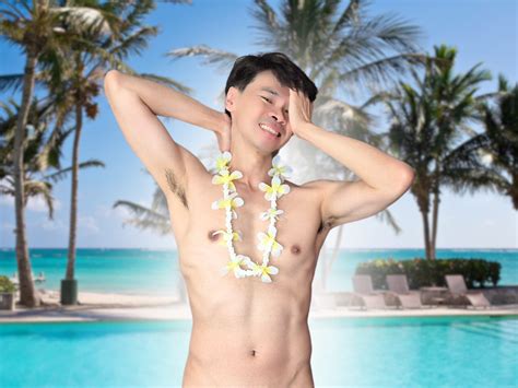 Soaked Sexy Why You Need A Naked Butler For Your Songkran Party Naked Butlers Bangkok