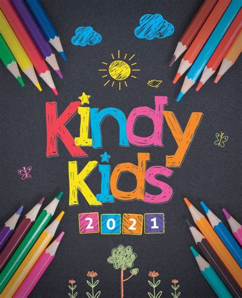 Kindy Kids 2021 Southern Highland News Bowral Nsw