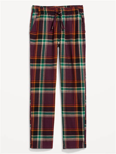 Matching Flannel Pajama Pants Old Navy