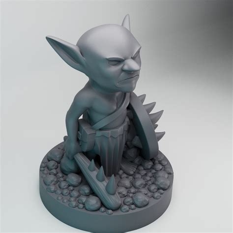 Hot Goblin Goblin
