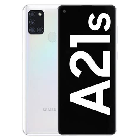 Samsung Galaxy A21s 464gb Blanco Libre Pccomponentespt