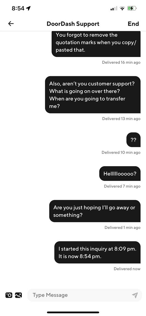 what does busy mean on doordash 2