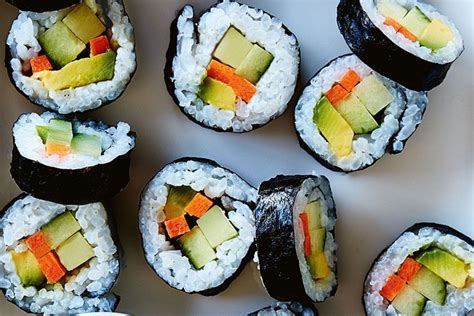 Sushi Recipe