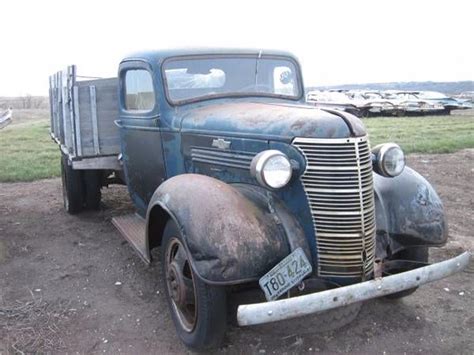 1938 Chevrolet Pickup For Sale ClassicCars CC 1121484