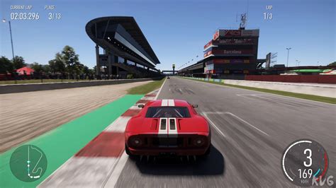 Forza Motorsport Ford Gt Gameplay Xsx Uhd K Fps Youtube