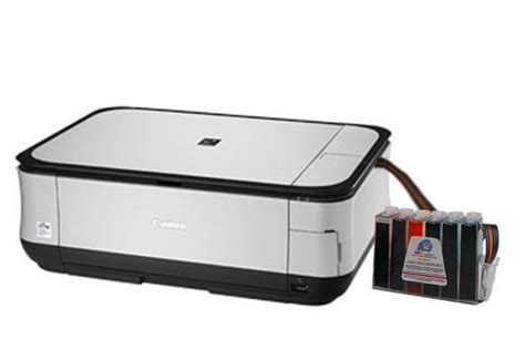 МФУ Canon PIXMA MP540 с СНПЧ и чернилами купить Санкт-Петербург, Москва ...