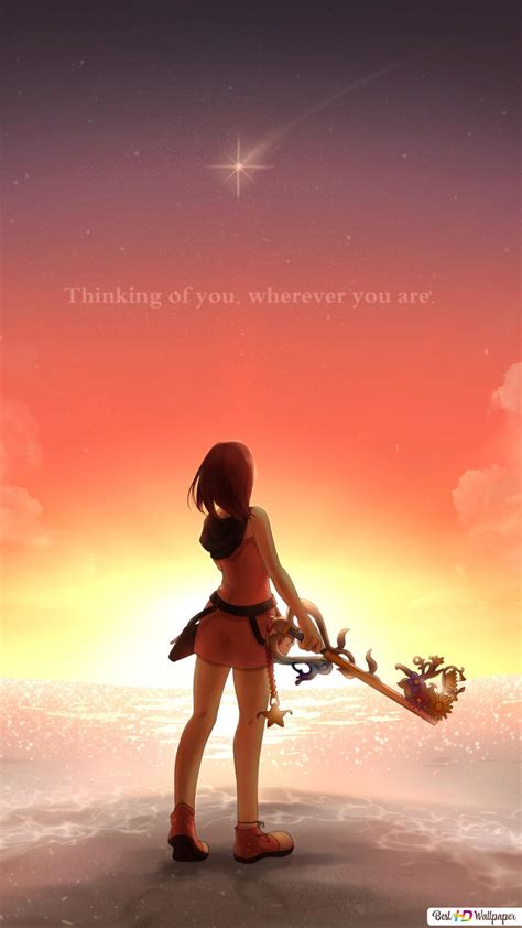 Kingdom Hearts Iphone Wallpapers Wallpaper Cave