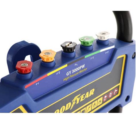HIDROLIMPIADORA A GASOLINA GOODYEAR GY 3000PW | Agro Licantén