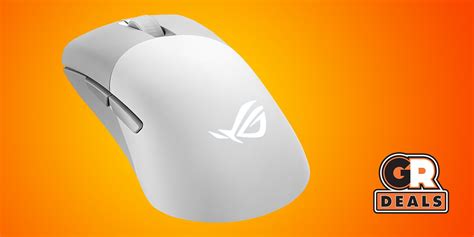 This Asus Wireless Gaming Mouse Is as Cheap as Ever at $59.99