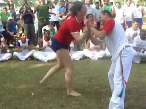 MESTRE MORGADO CAPOEIRA Parte 3 YouTube