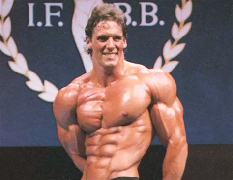 The Ralf Moeller Story Muscles Movies More The Barbell