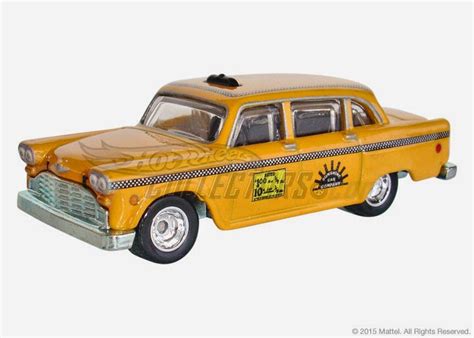 T Hunted Mais duas miniaturas da série Retro Entertainment da Hot Wheels de 2015