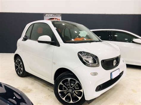 Venduto Smart Fortwo Coupé 70 10 Twi Auto Usate In Vendita