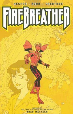 FireBreather 1 (Image Comics) - Comic Book Value and Price Guide