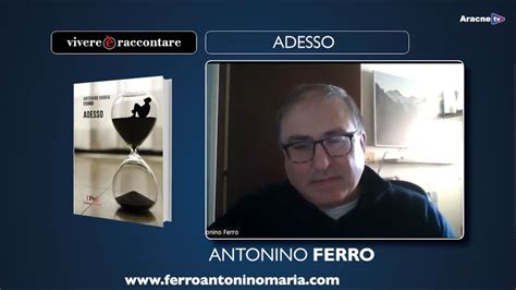 VER – Puntata n. 421– Antonino Maria FERRO, Adesso - YouTube
