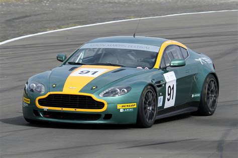 Aston Martin V8 Vantage Gt4 Aston Martin V8 Vantage Gt4 Flickr