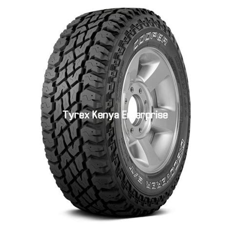 COOPER DISCOVER ST MAXX 265 75 R16 Tyrex Kenya Enterprise Ltd