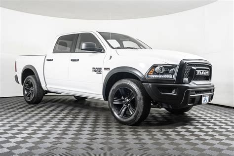 Used 2021 Dodge Ram 1500 Classic Warlock 4x4 Truck For Sale Northwest Motorsport