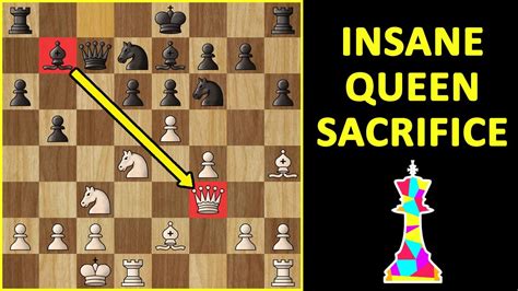 Mikhail Tal S Greatest Queen Sacrifice Best Chess Games Moves Strategy Tricks And Ideas To