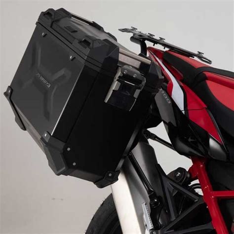 Sw Motech Pro Side Carrier Honda Crf L Africa Twin