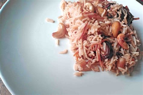 Arroz árabe Curiosa Receta Que Lleva Fideos Y Coca Cola Pato Confinado Público