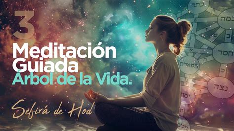 MEDITACIÓN guiada KABBALAH Árbol de la VIDA Viaje Interior a la