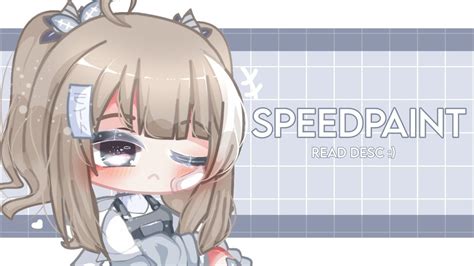 Speedpaint Read Desc Pls YouTube