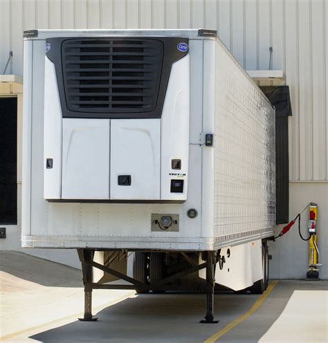 Carrier Transicolds New All Electric Refrigeration Unit Truck News