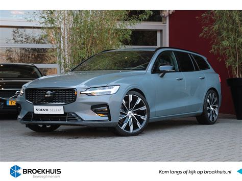 Volvo V B Automaat Plus Dark Black Pack Harman Kardon Audio