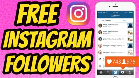 Free Instagram Followers Get Free Instagram Followers Free