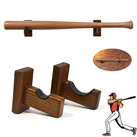 Best Baseball Bat Wall Mounts To Store Your Prized Possession