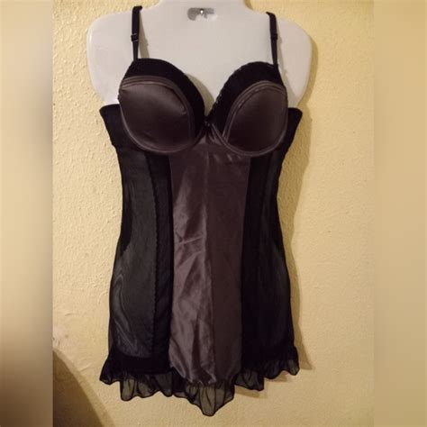 Marilyn Monroe Intimates Sleepwear Marilyn Monroe Intimates Lingerie Nightgowns Poshmark