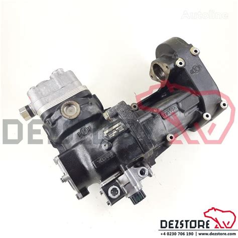 Venta de 51540009147 compresor neumático para MAN TGX tractora Rumanía