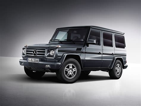 Mercedes Benz G Klasse W463 Specs 2012 2013 2014 2015 2016 2017 2018 Autoevolution