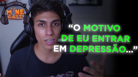 QUANDO EU ENTREI EM DEPRESSÃO INEMAFOO YouTube