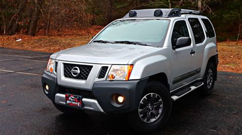 Nissan Xterra Pro X Speed For Sale Northeast Auto Imports