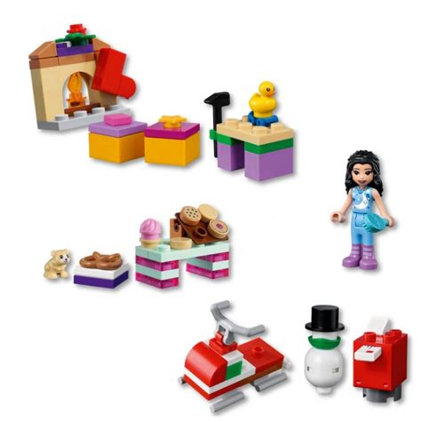 LEGO FRIENDS 41420 Kalendarz Adwentowy