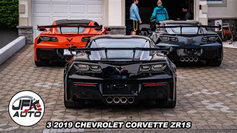 Chevrolet Corvette Zr Collection Jfk Auto Youtube