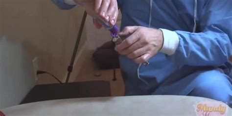 Naughty Blonde Nurse Tnaflix