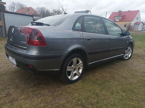 Citroen C5 1 6 HDI 105 Hp Trzcianka OLX Pl