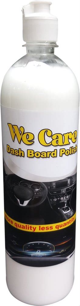 Silicone Dashboard Polish For Ready To Use Packaging Size 1 5 Ltr At