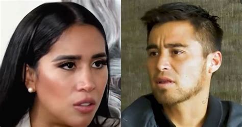 Melissa Paredes Asegura Que Rodrigo Cuba No Sufrió Tras Ampay Con Activador Nunca Se Le Vio