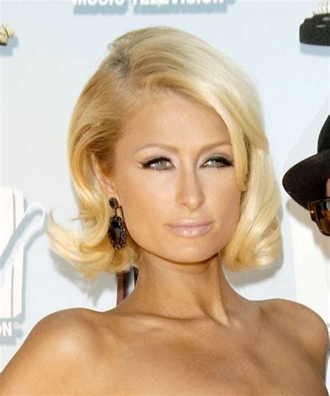 Fashion Hairstyles: Paris Hilton Hairstyles