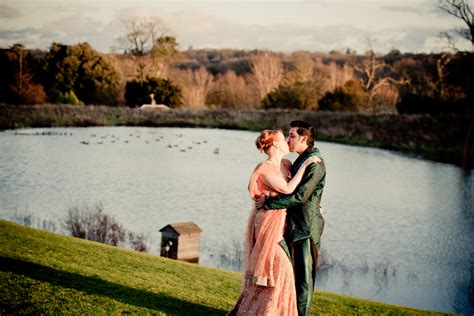 Northbrook Park Winter Wedding Photography