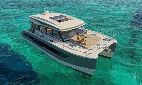 Luxury Power Catamarans Motor Yacht My4 S Artofit