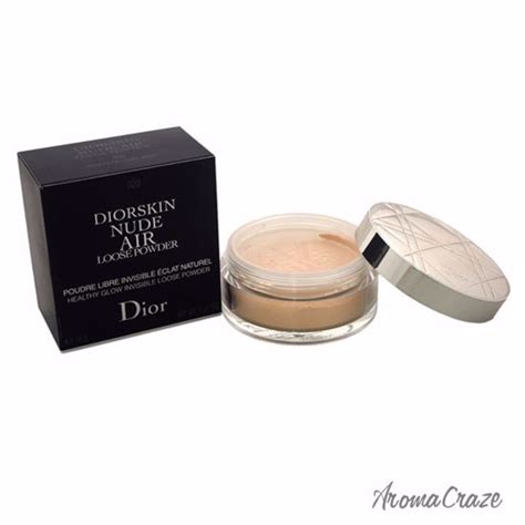 Dior By Christian Diorskin Nude Air Loose Powder 020 Light Beig