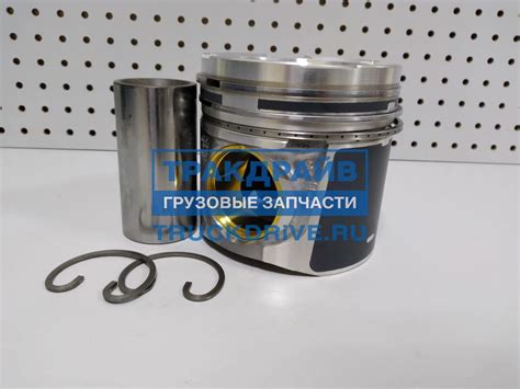 Поршень для грузовиков MAN с моторами D2676 диаметр 126 мм 40 528 600 ...